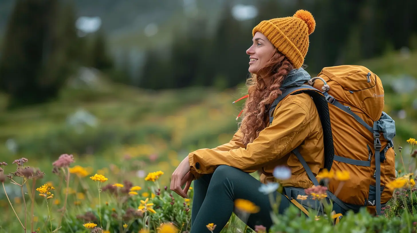 Nature Therapy: The Healing Power of the Outdoors