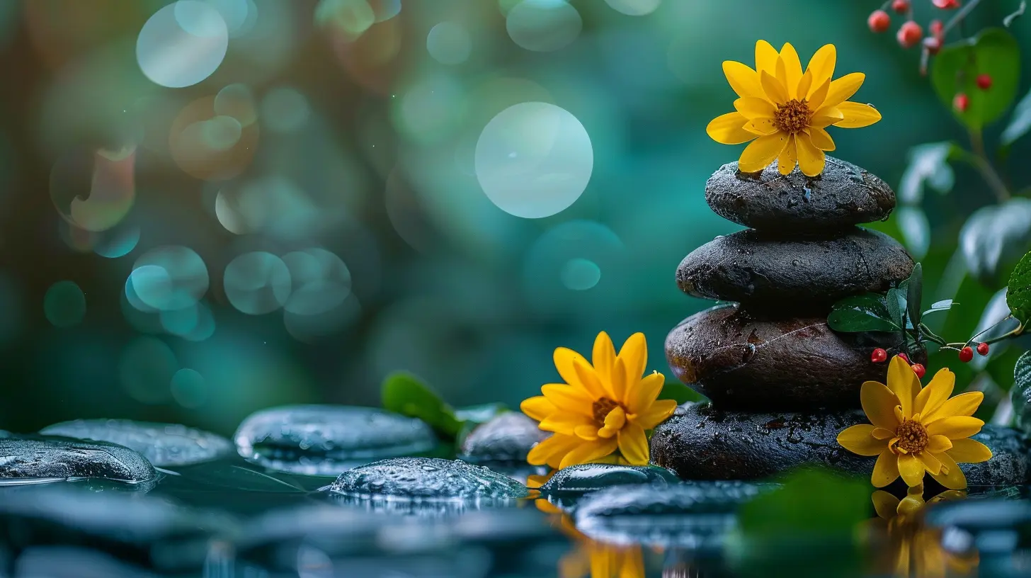 Nature Therapy: The Healing Power of the Outdoors