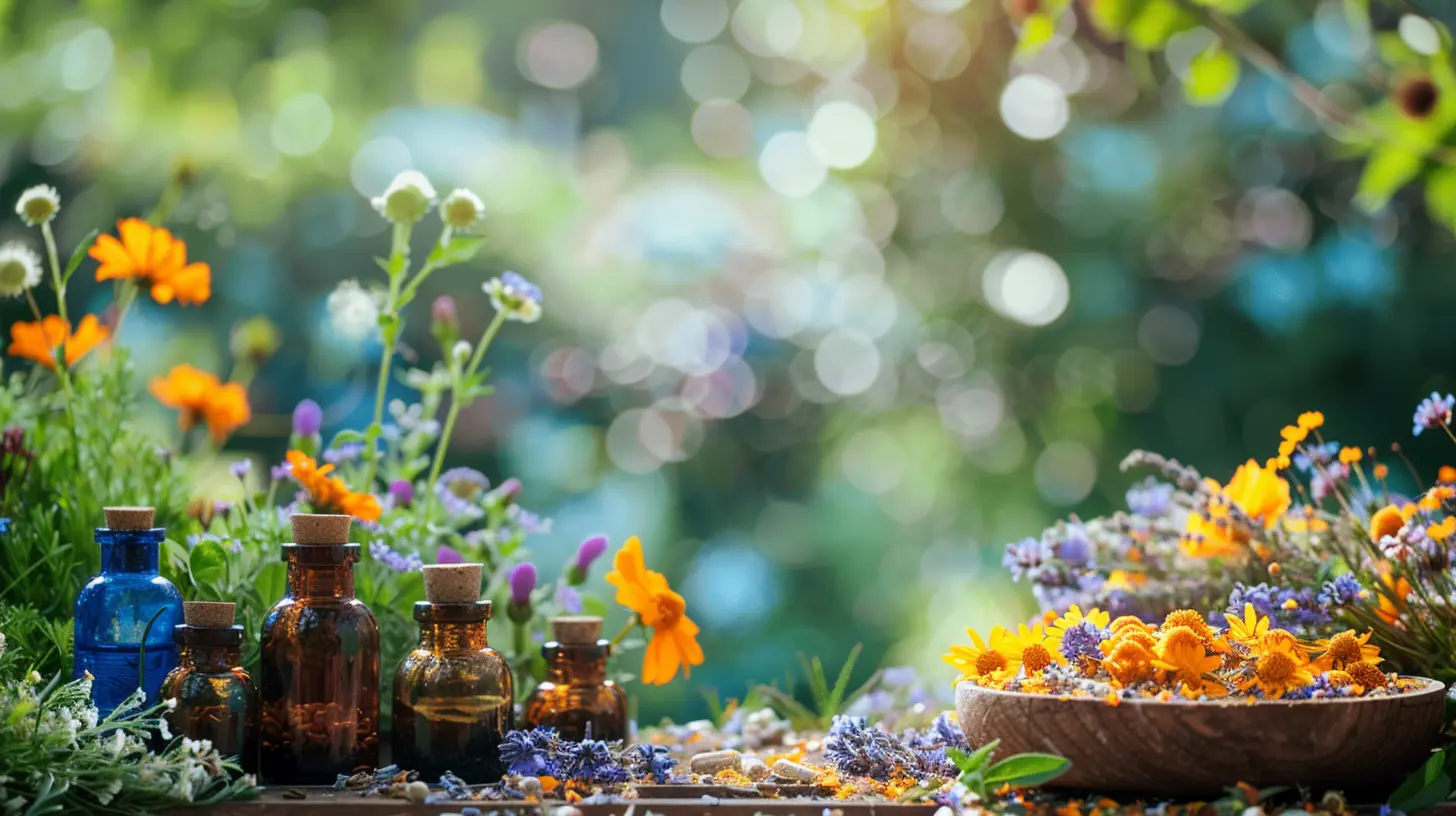 Nature Therapy: The Healing Power of the Outdoors