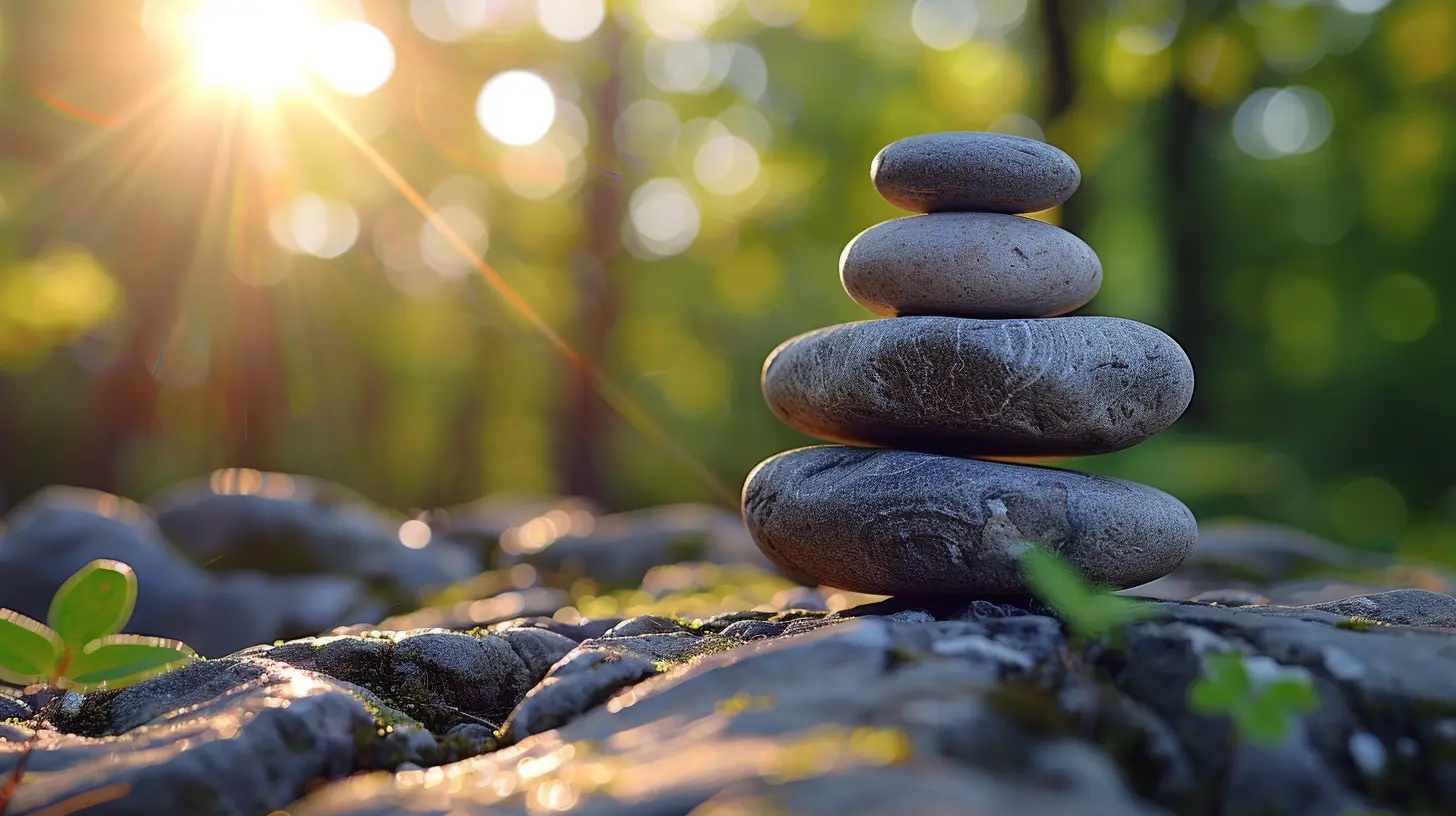 Nature Therapy: The Healing Power of the Outdoors