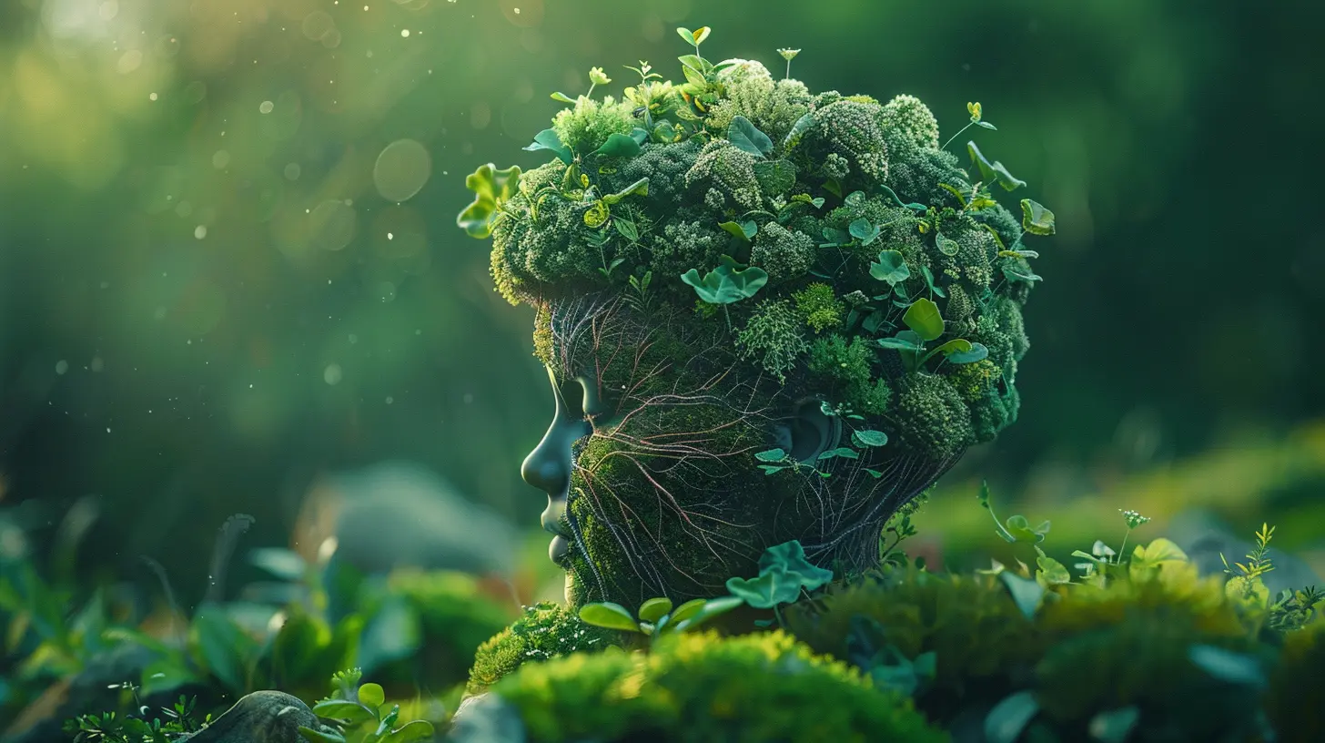 Nature's Influence on Brain Health and Creativity