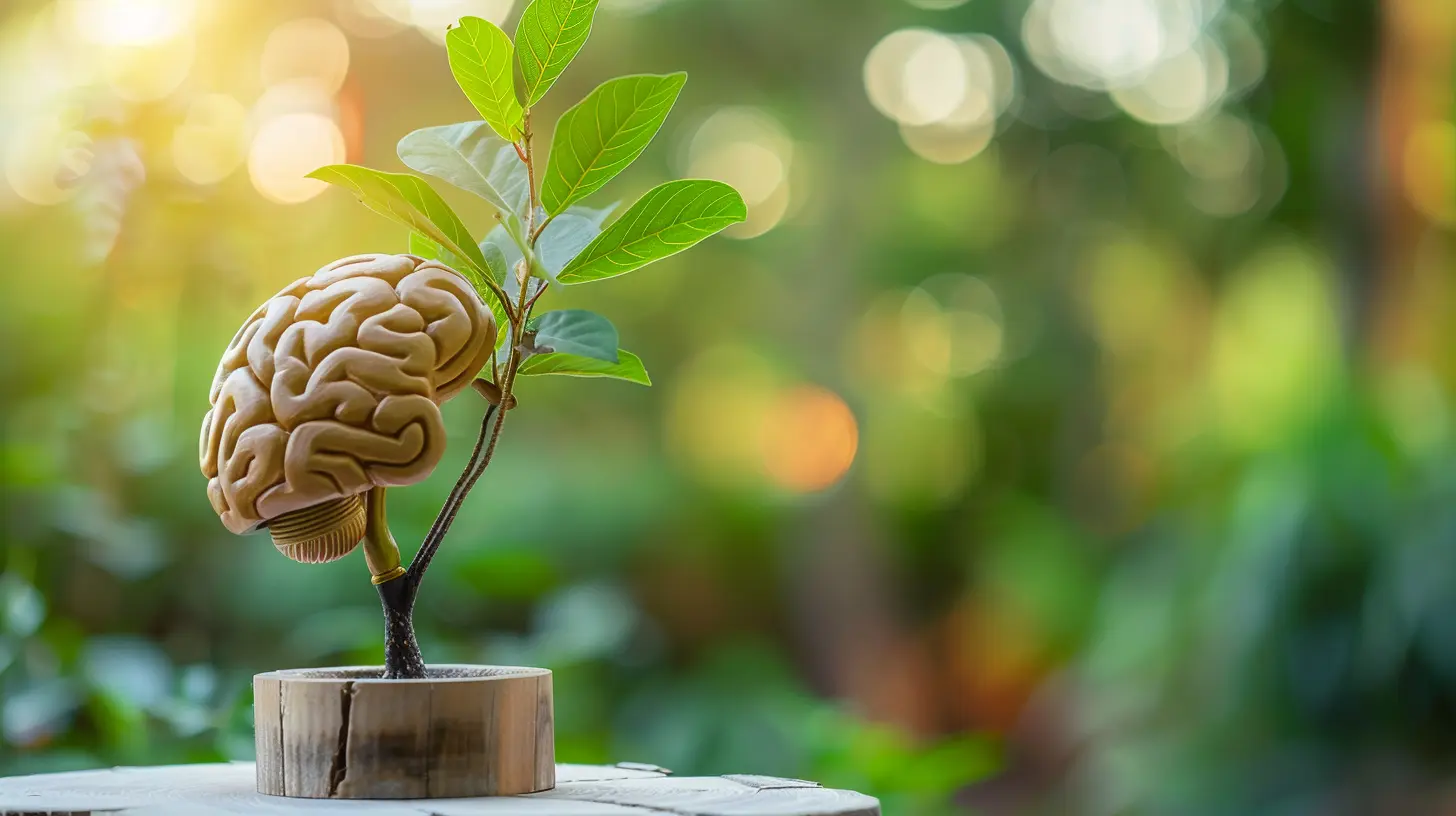 Nature's Influence on Brain Health and Creativity