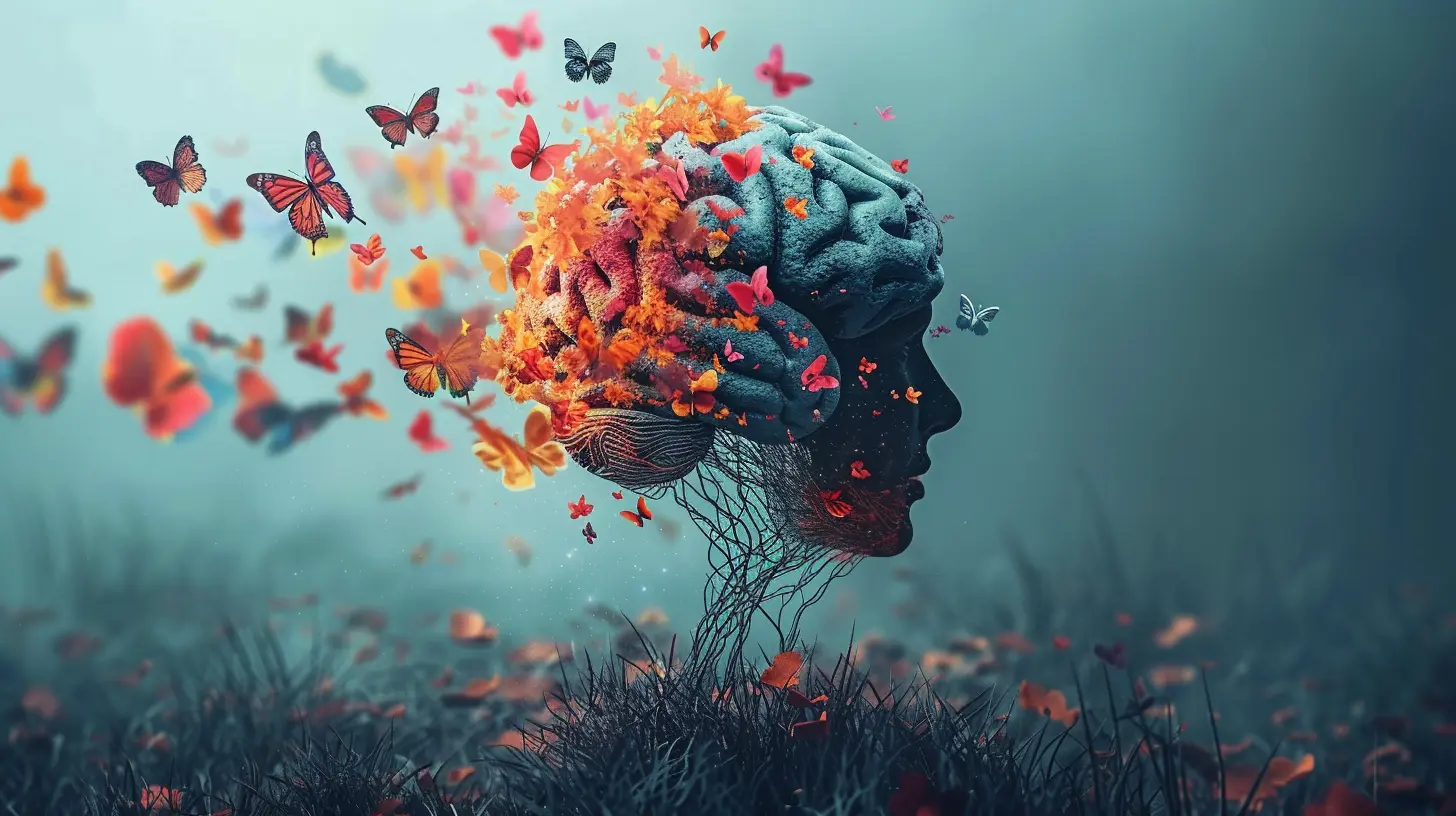 Nature's Influence on Brain Health and Creativity