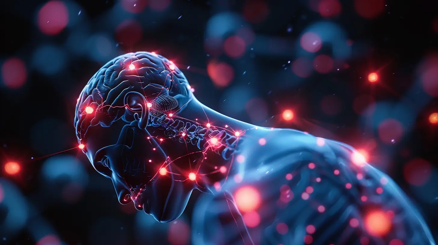 New Advances in Chronic Pain Research and Potential Treatments