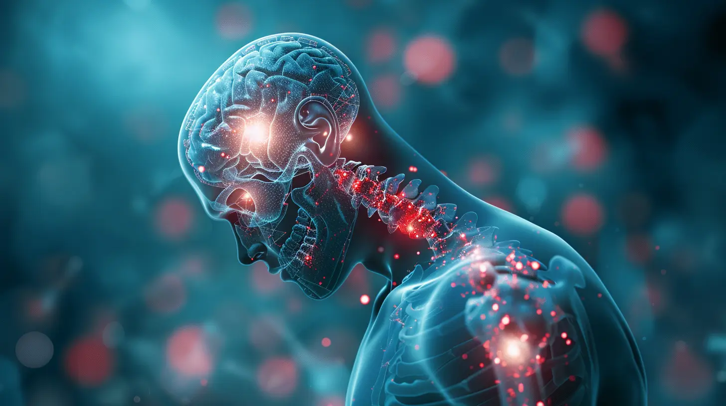 New Advances in Chronic Pain Research and Potential Treatments