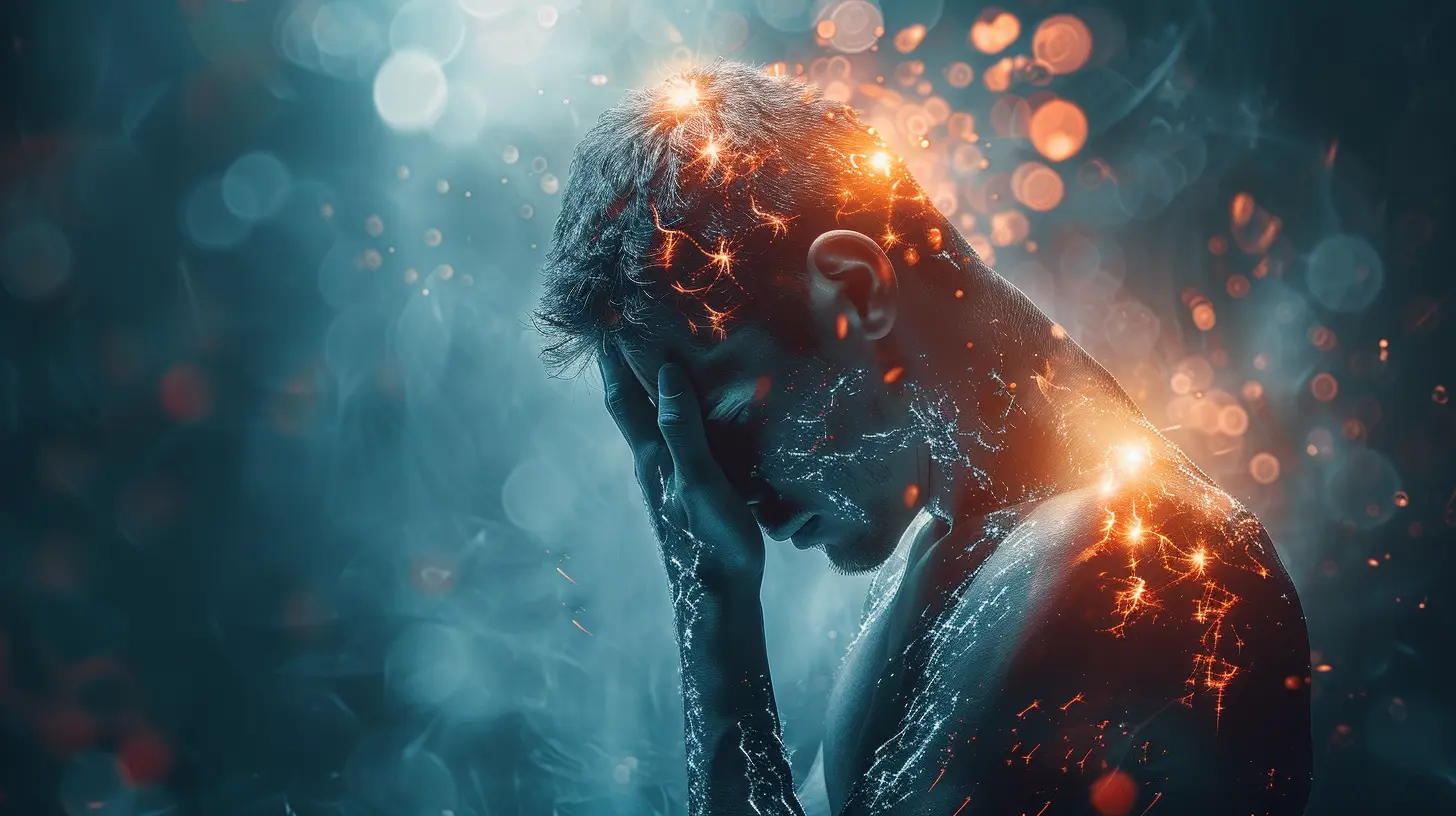New Advances in Chronic Pain Research and Potential Treatments