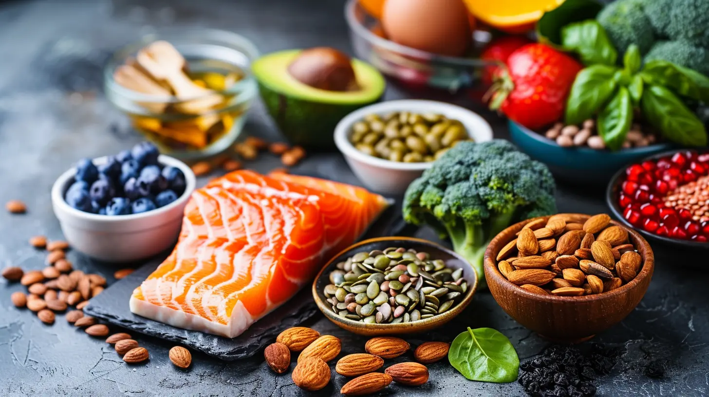 Omega-3 and Brain Health: A Vital Connection