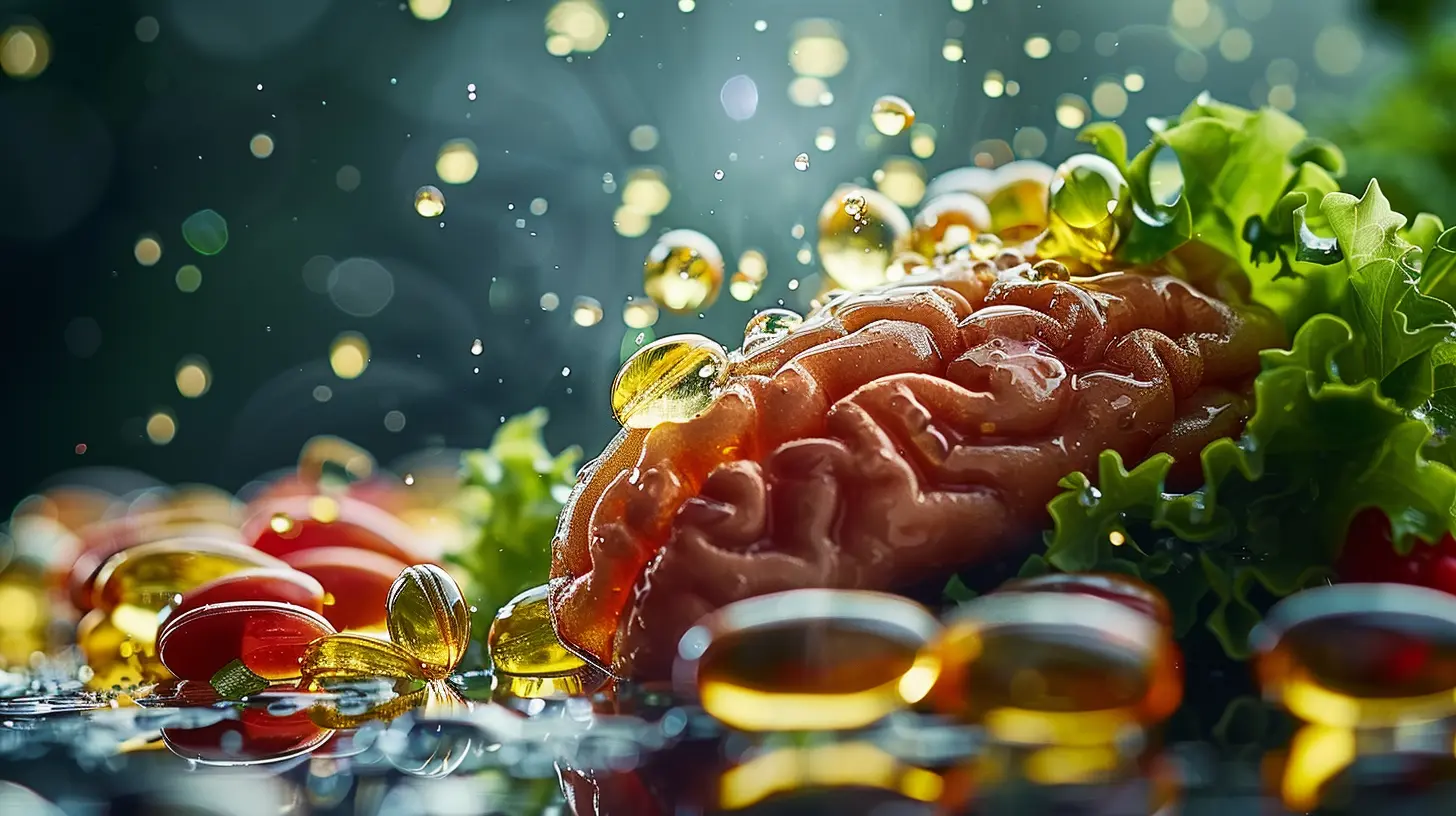 Omega-3 and Brain Health: A Vital Connection