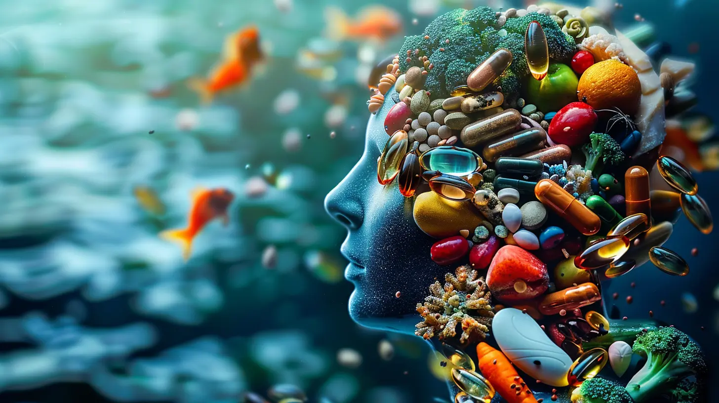 Omega-3 and Brain Health: A Vital Connection
