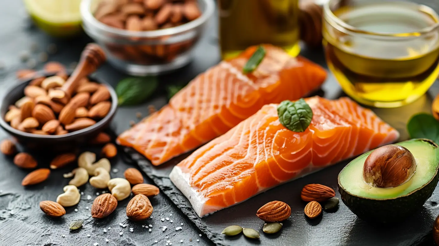 Omega-3 and Brain Health: A Vital Connection
