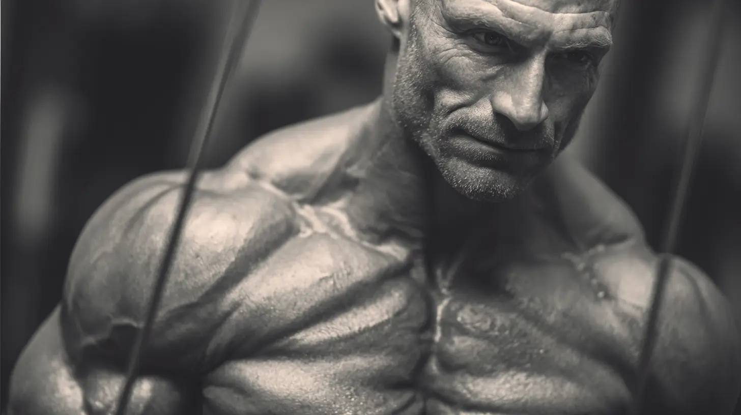 Optimizing Your Rest and Recovery for Competitive Bodybuilding