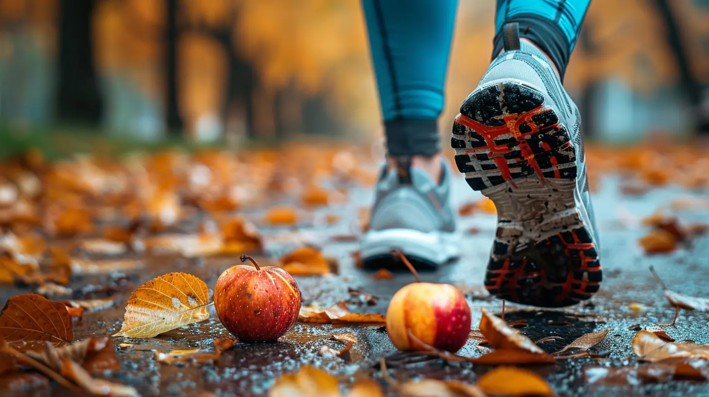 Outdoor Fitness Goals for Every Season