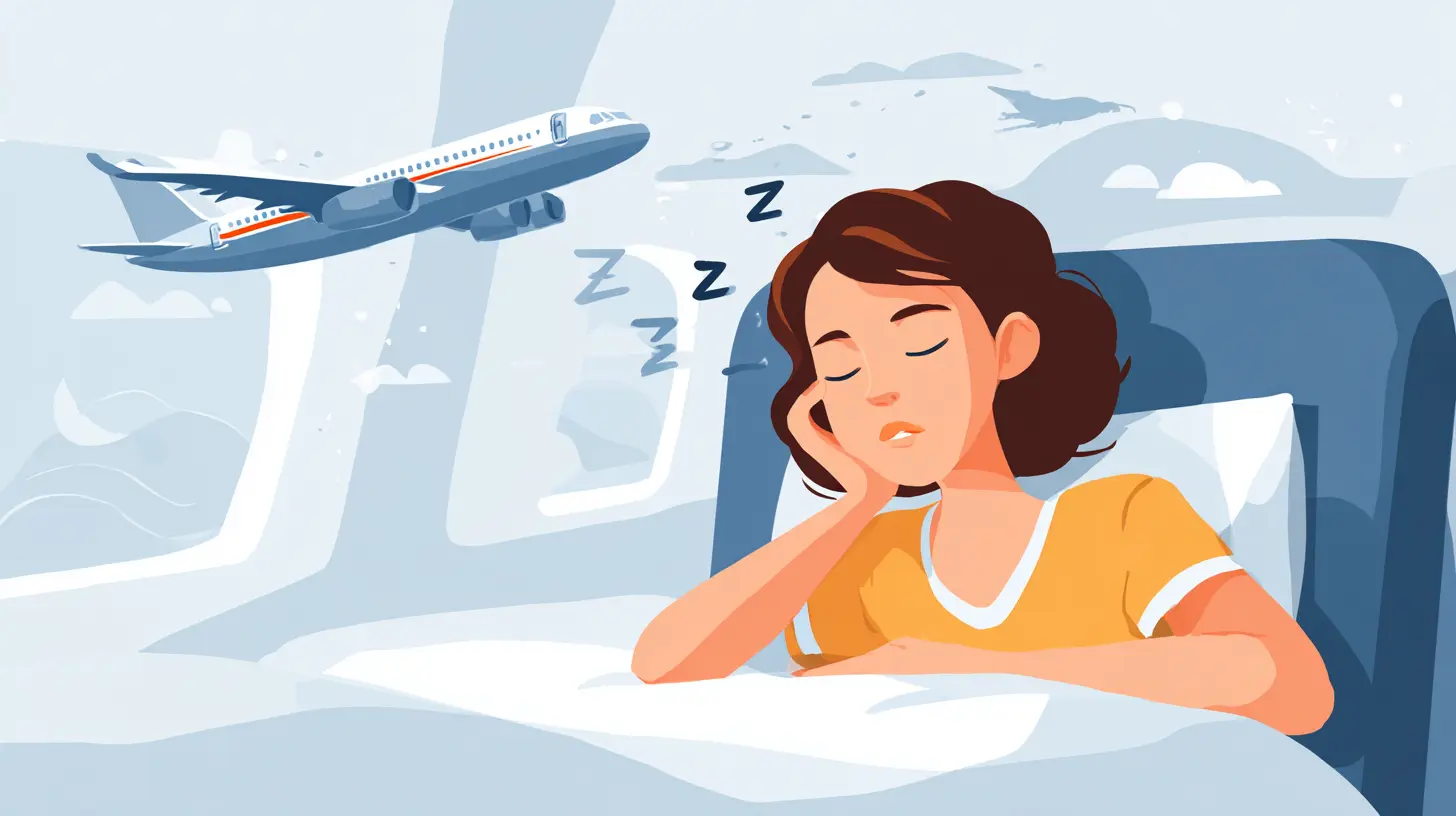 Overcoming Jet Lag: Sleep Hacks for Frequent Travelers