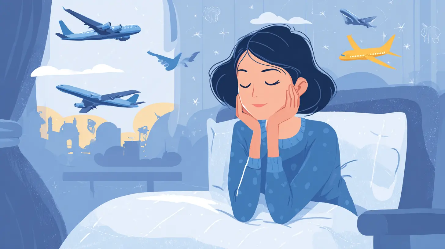 Overcoming Jet Lag: Sleep Hacks for Frequent Travelers