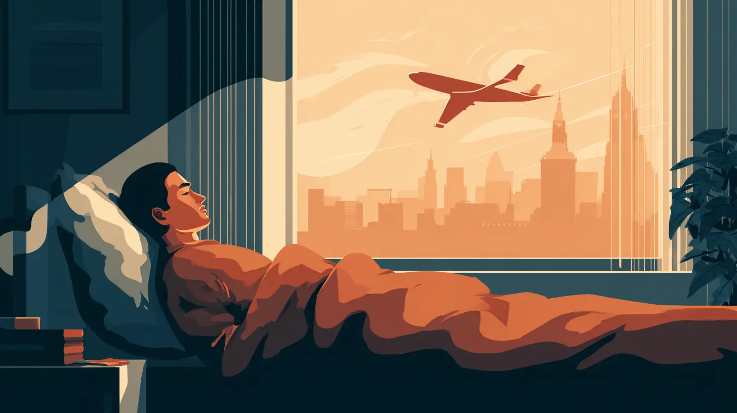 Overcoming Jet Lag: Sleep Hacks for Frequent Travelers