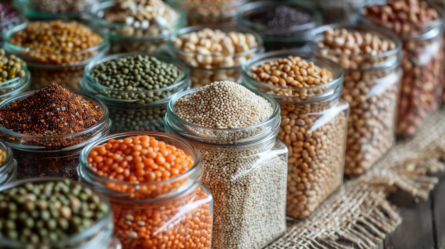 Plant-Based and Gluten-Free: Deliciously Navigating Both Diets