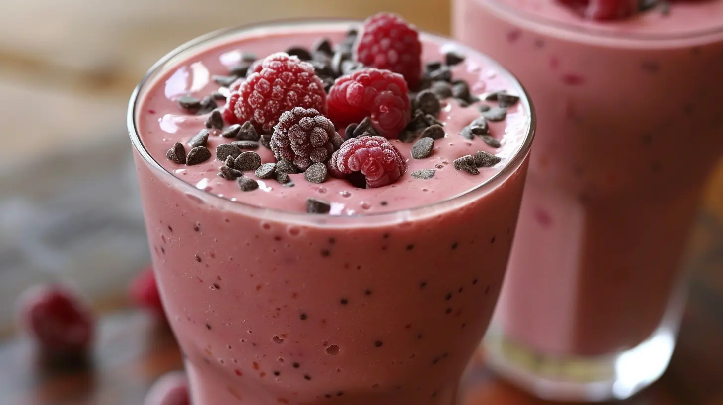 Plant-Powered Protein Smoothie Recipes