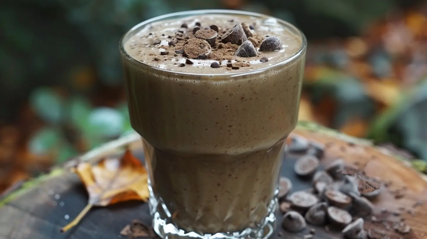 Plant-Powered Protein Smoothie Recipes