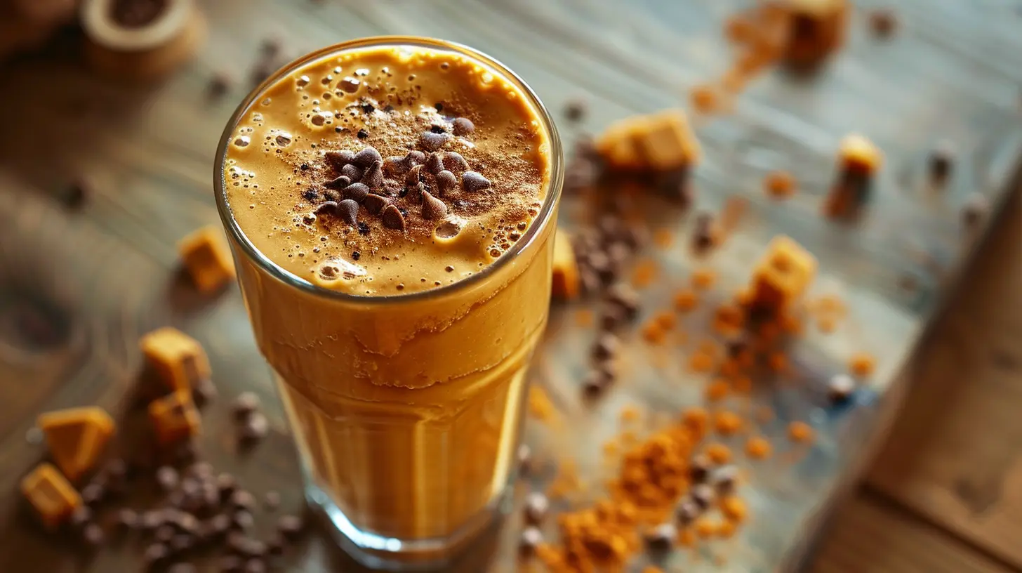 Plant-Powered Protein Smoothie Recipes