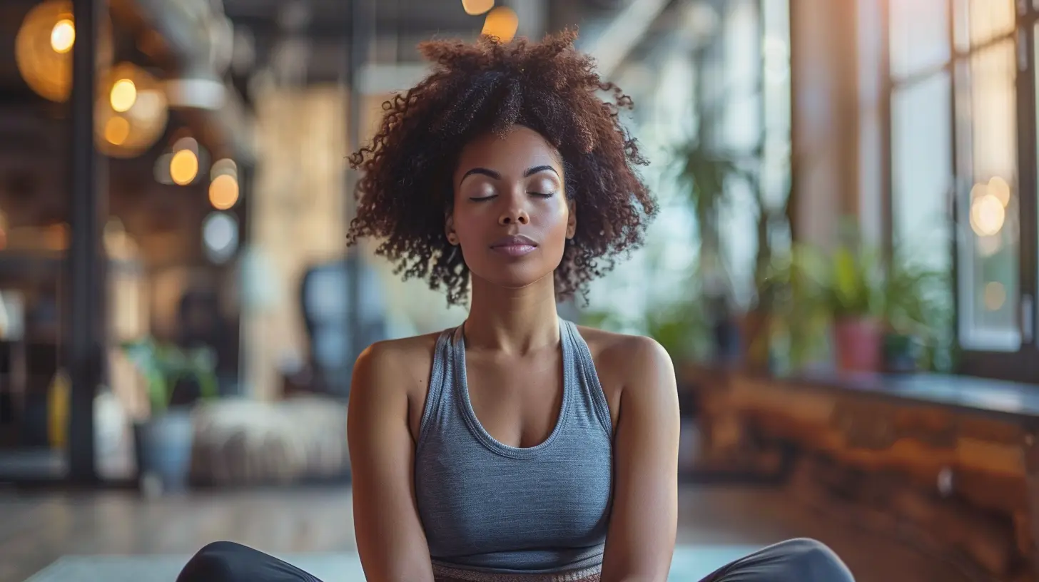 Practicing Mindfulness in the Workplace for Better Focus