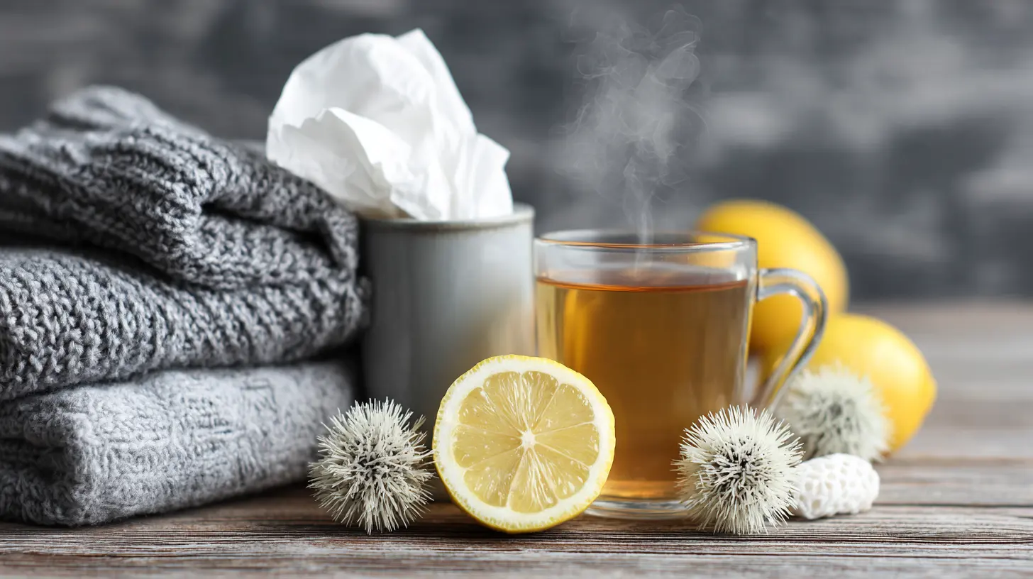 Prepping Your Home for Cold and Flu Season