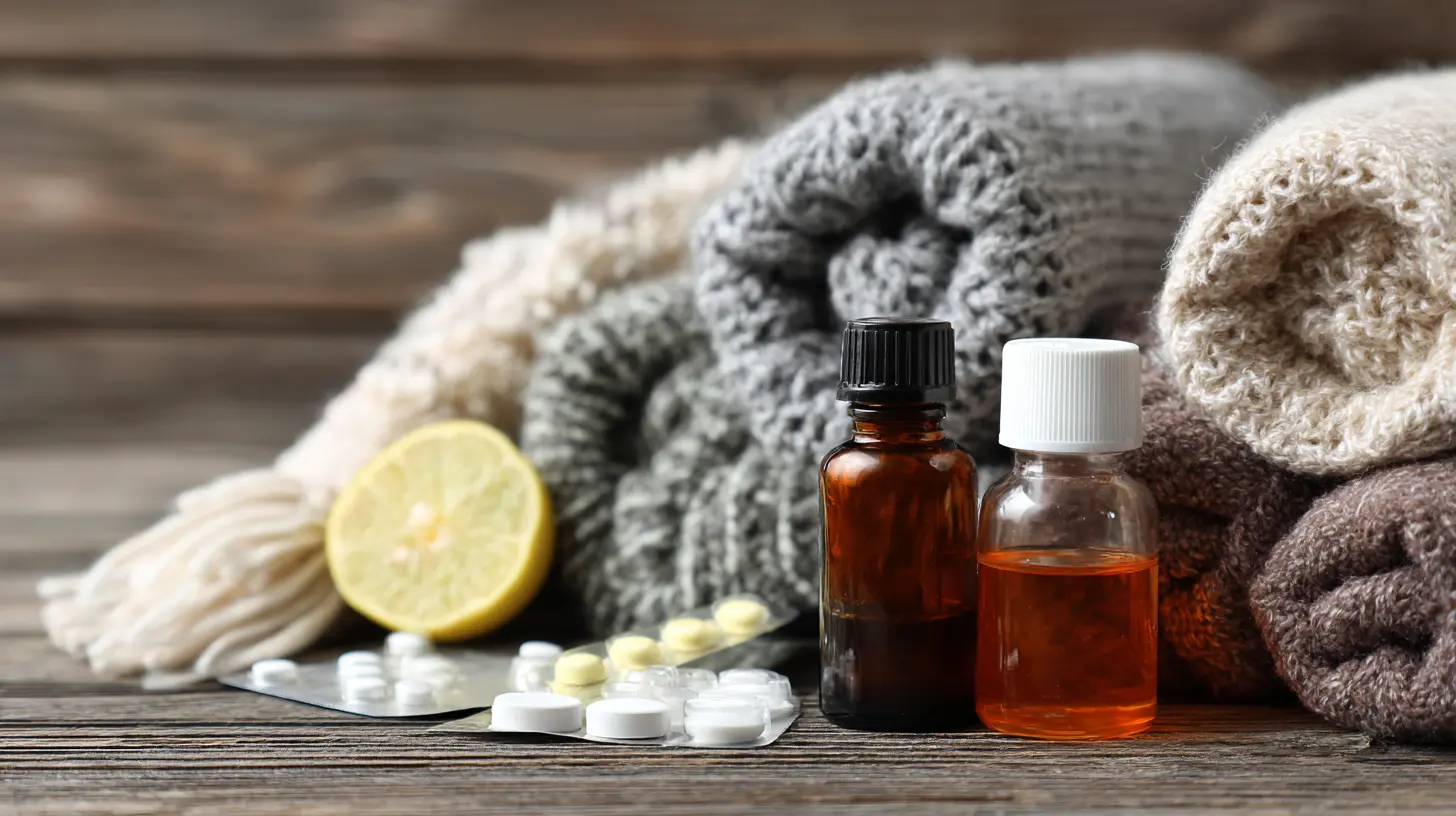 Prepping Your Home for Cold and Flu Season