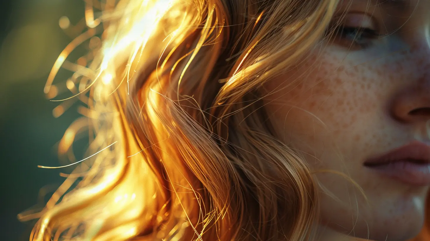 Protecting Your Scalp from Sun Exposure: Tips for Healthy Hair