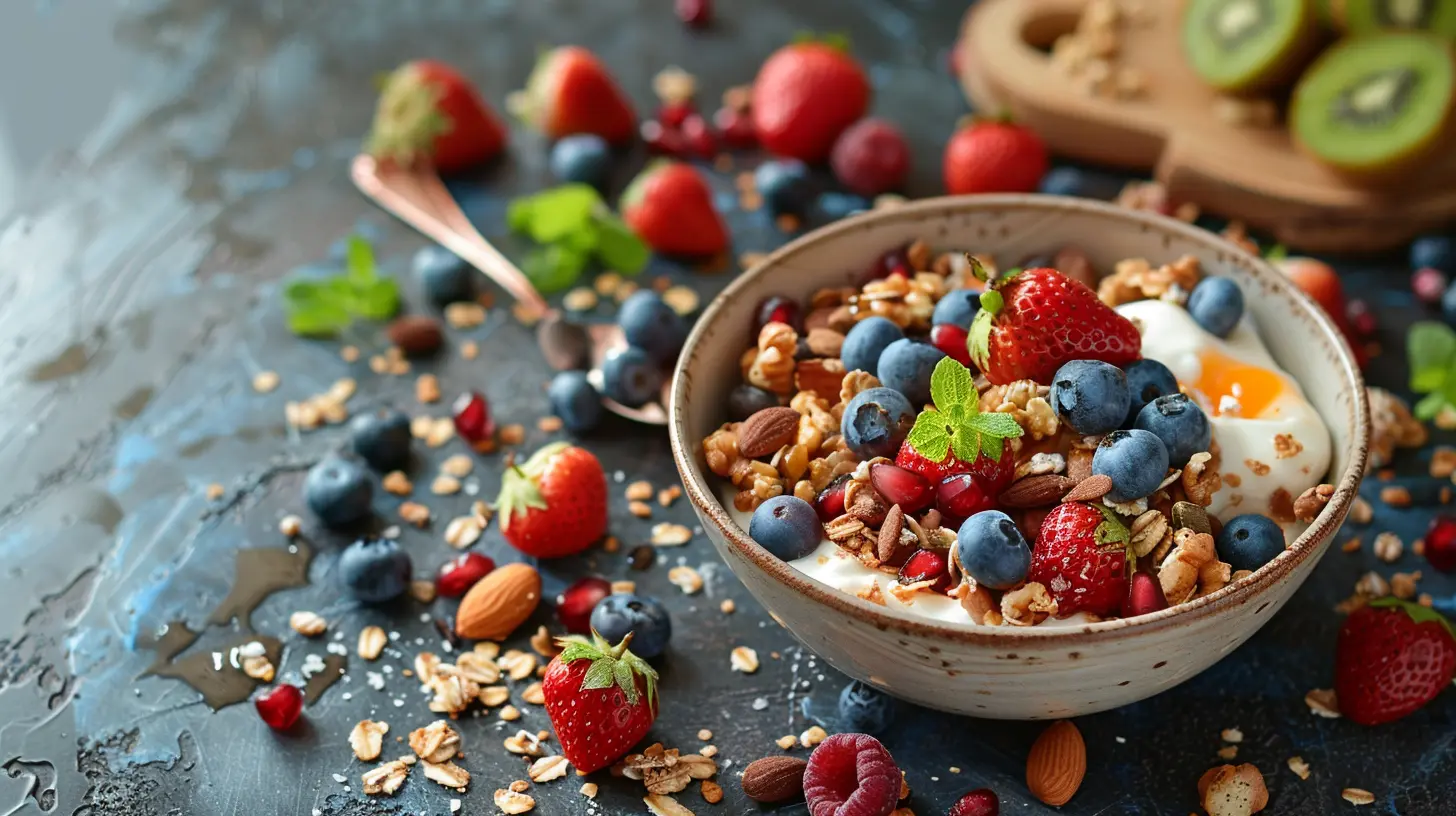 Quick and Nutritious Breakfast Ideas to Power Your Day