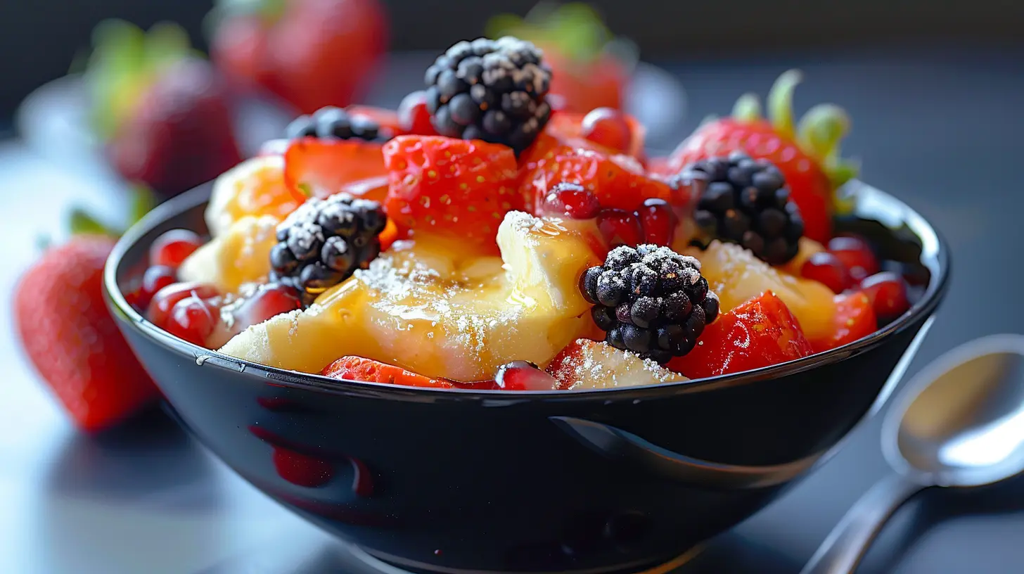 Quick and Nutritious Breakfast Ideas to Power Your Day