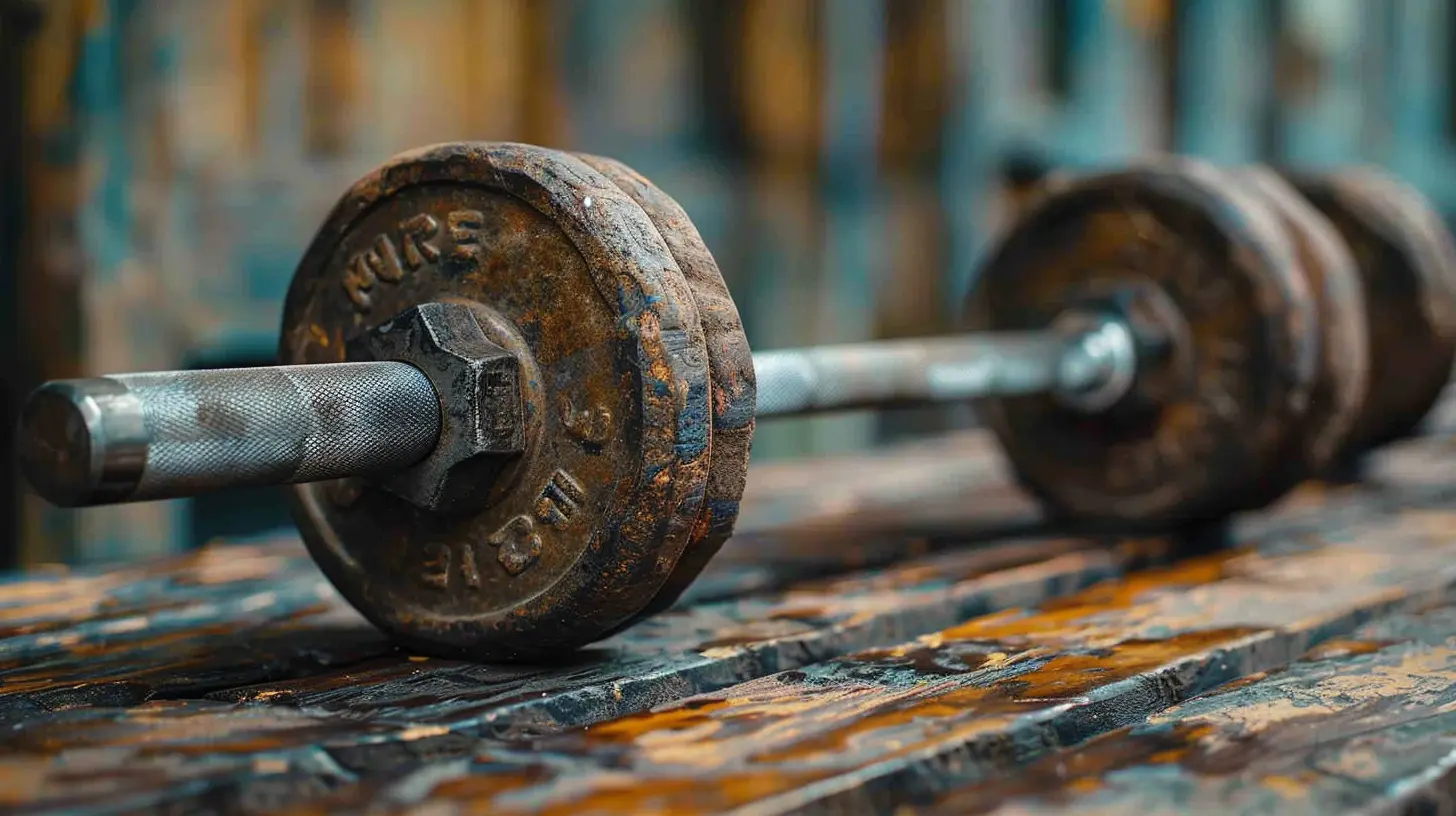 Recovery Days: Why Rest Can Make You Bigger and Stronger