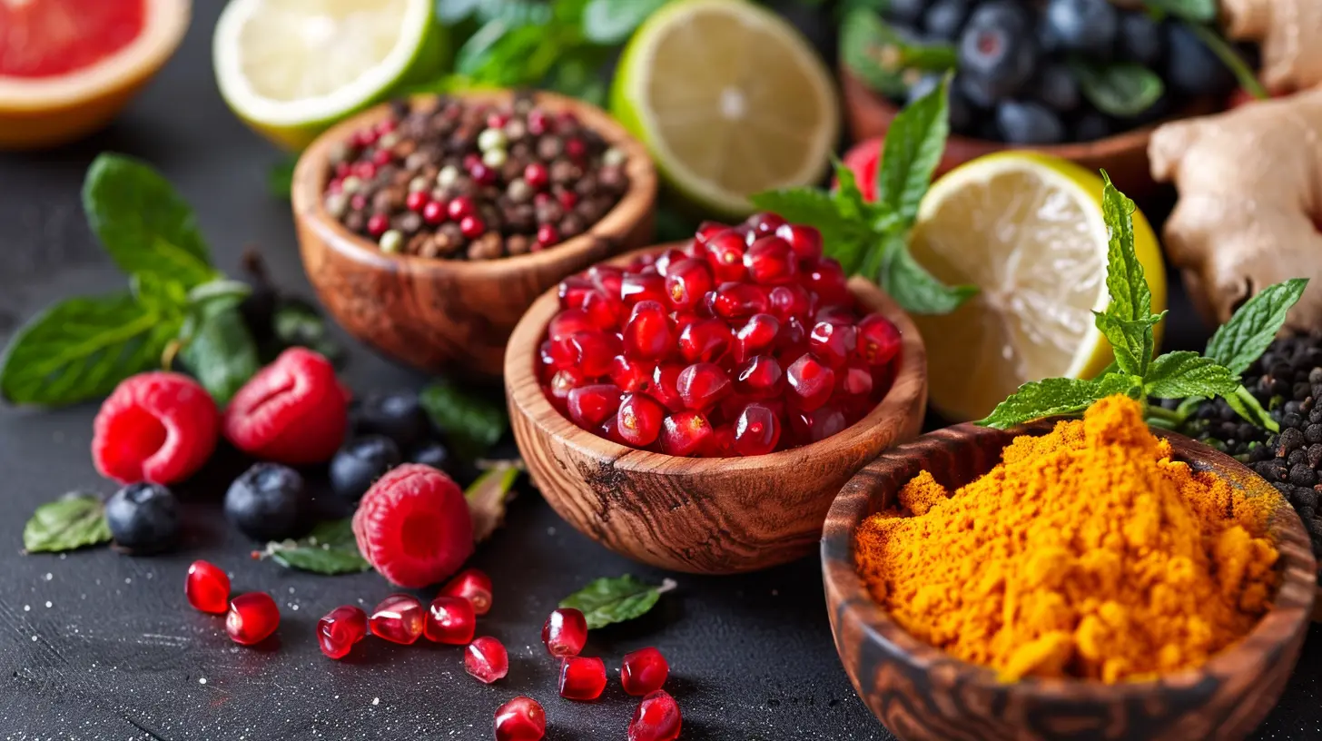 Reducing Inflammation to Support Hormonal Balance