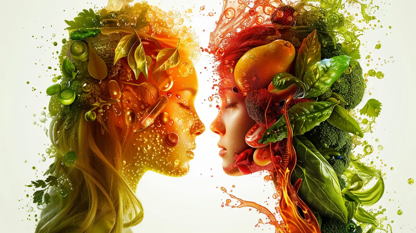 Reducing Inflammation to Support Hormonal Balance