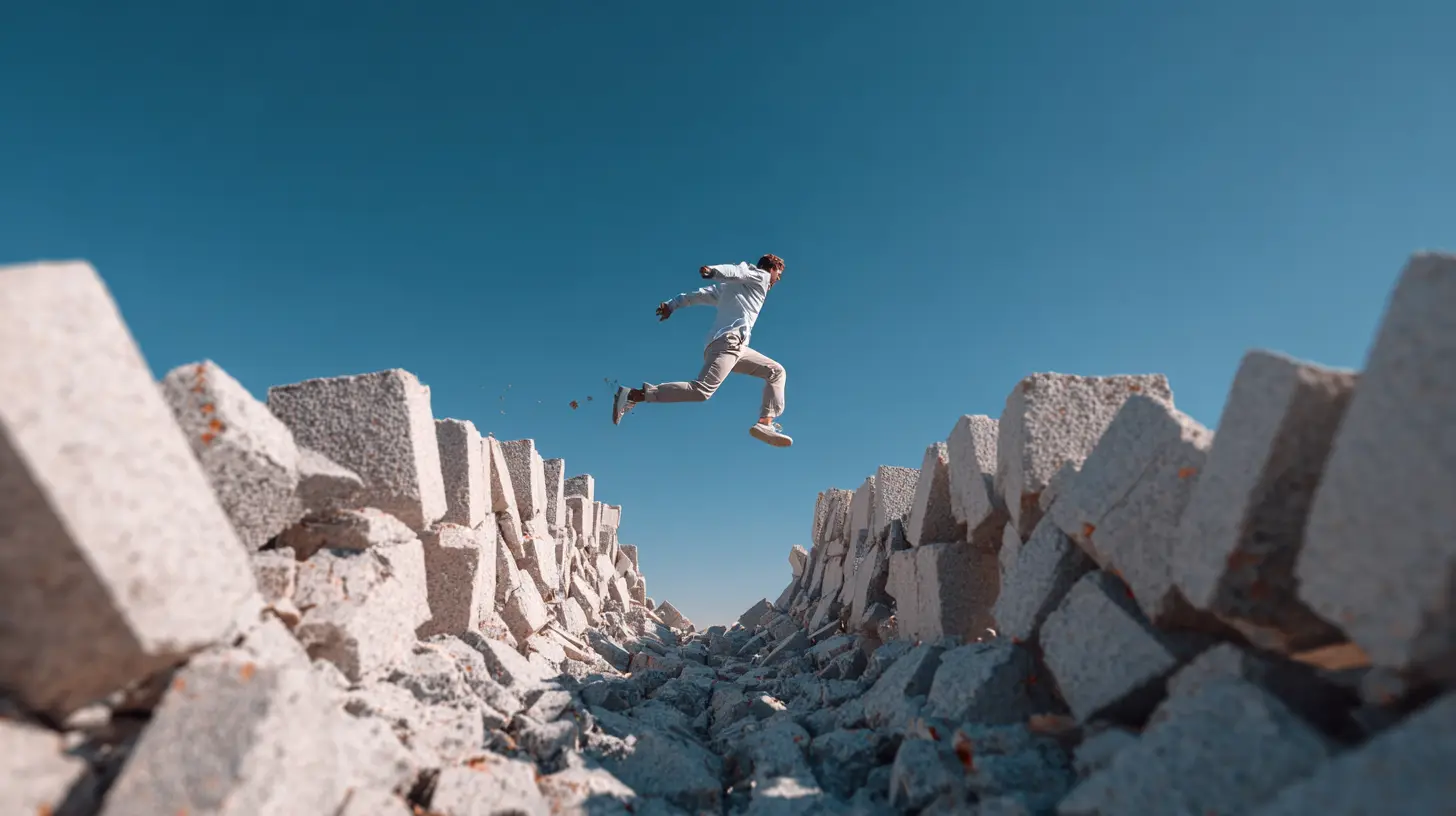 Responding to Setbacks: Cultivating Optimism Through Difficult Times