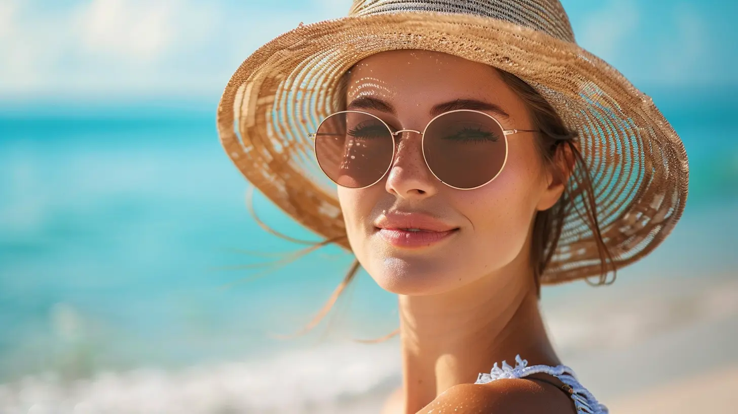 Safeguarding Your Skin at the Beach: Essential Sun Tips