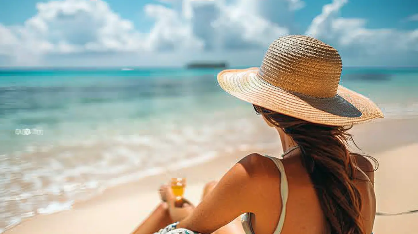 Safeguarding Your Skin at the Beach: Essential Sun Tips