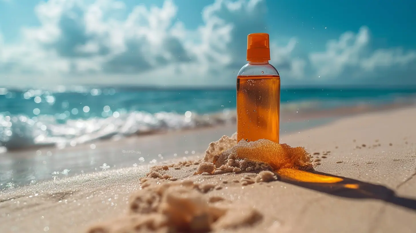 Safeguarding Your Skin at the Beach: Essential Sun Tips