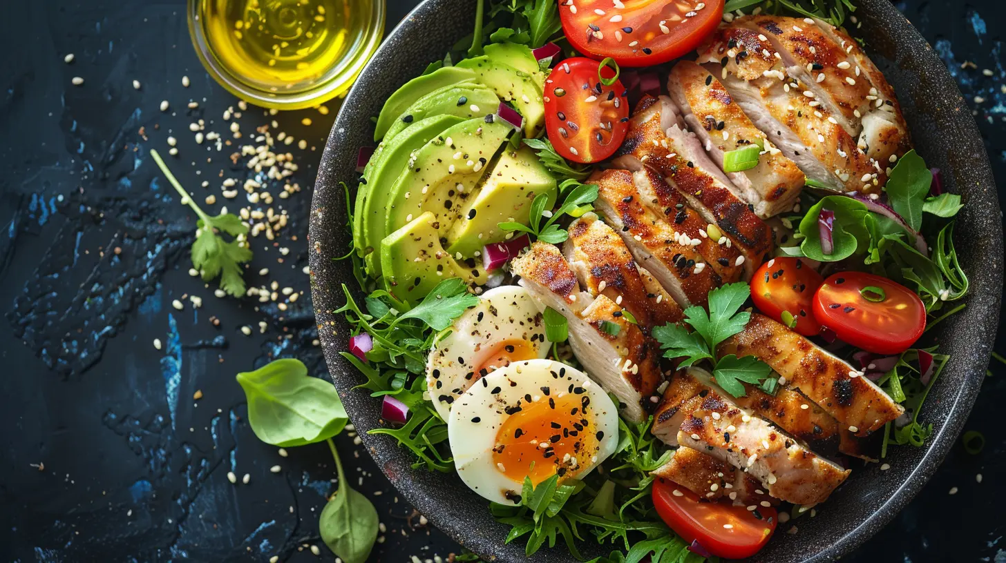 Satisfying Low-Carb Meals You’ll Actually Look Forward To