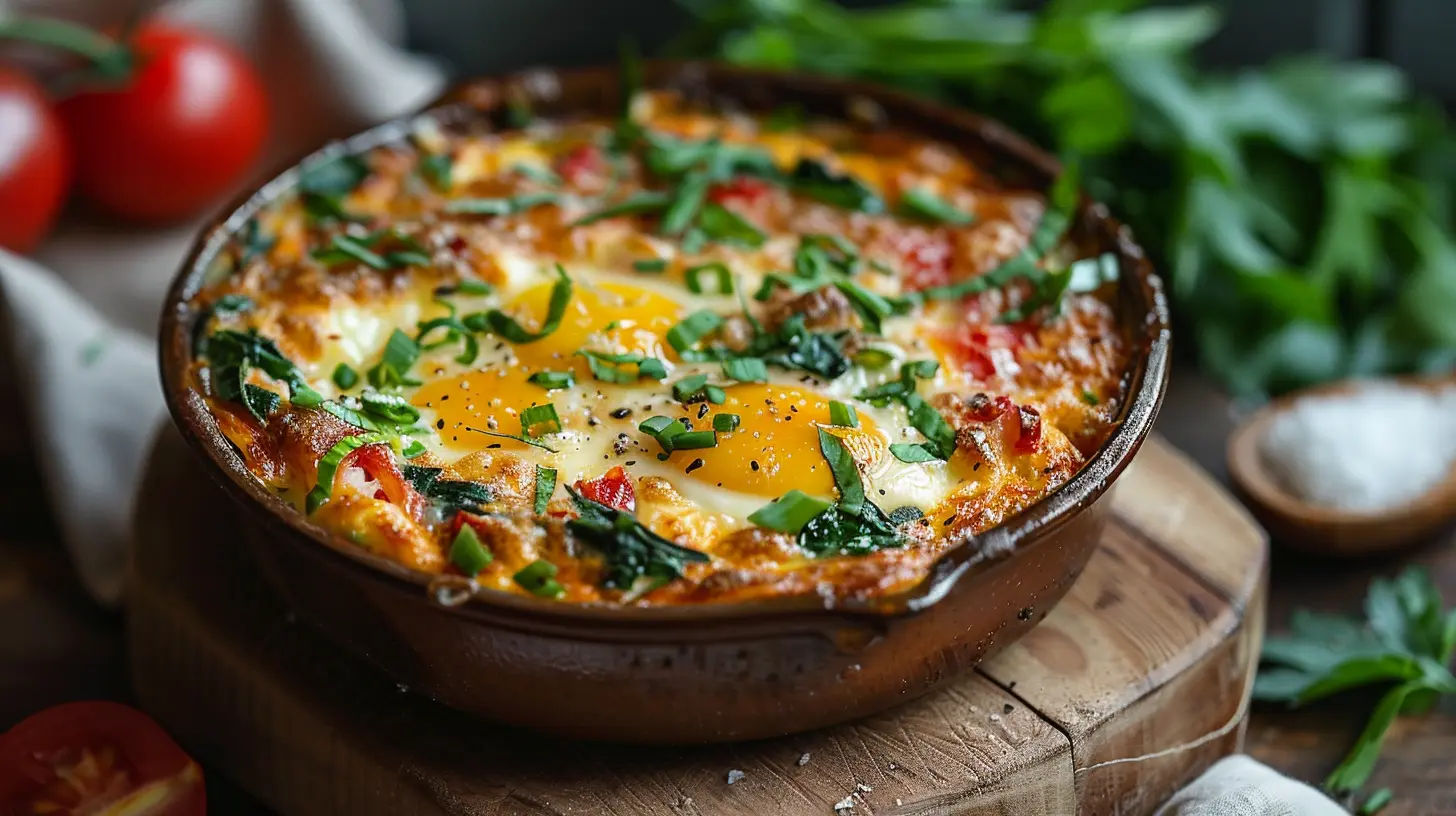 Satisfying Low-Carb Meals You’ll Actually Look Forward To