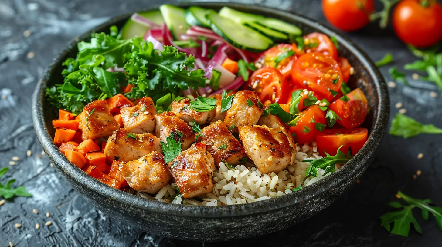 Satisfying Low-Carb Meals You’ll Actually Look Forward To