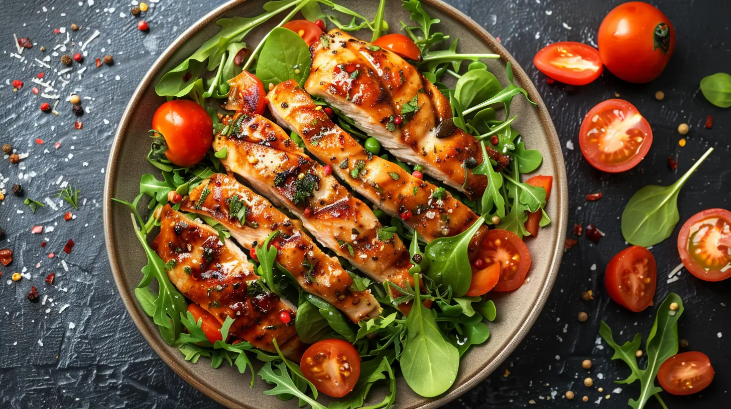 Satisfying Low-Carb Meals You’ll Actually Look Forward To