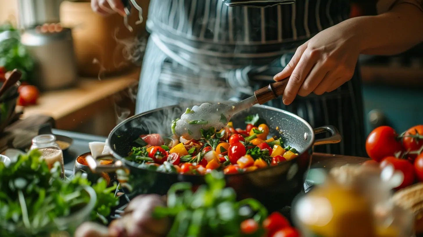 Satisfying One-Pot Meals for Busy Weeknights