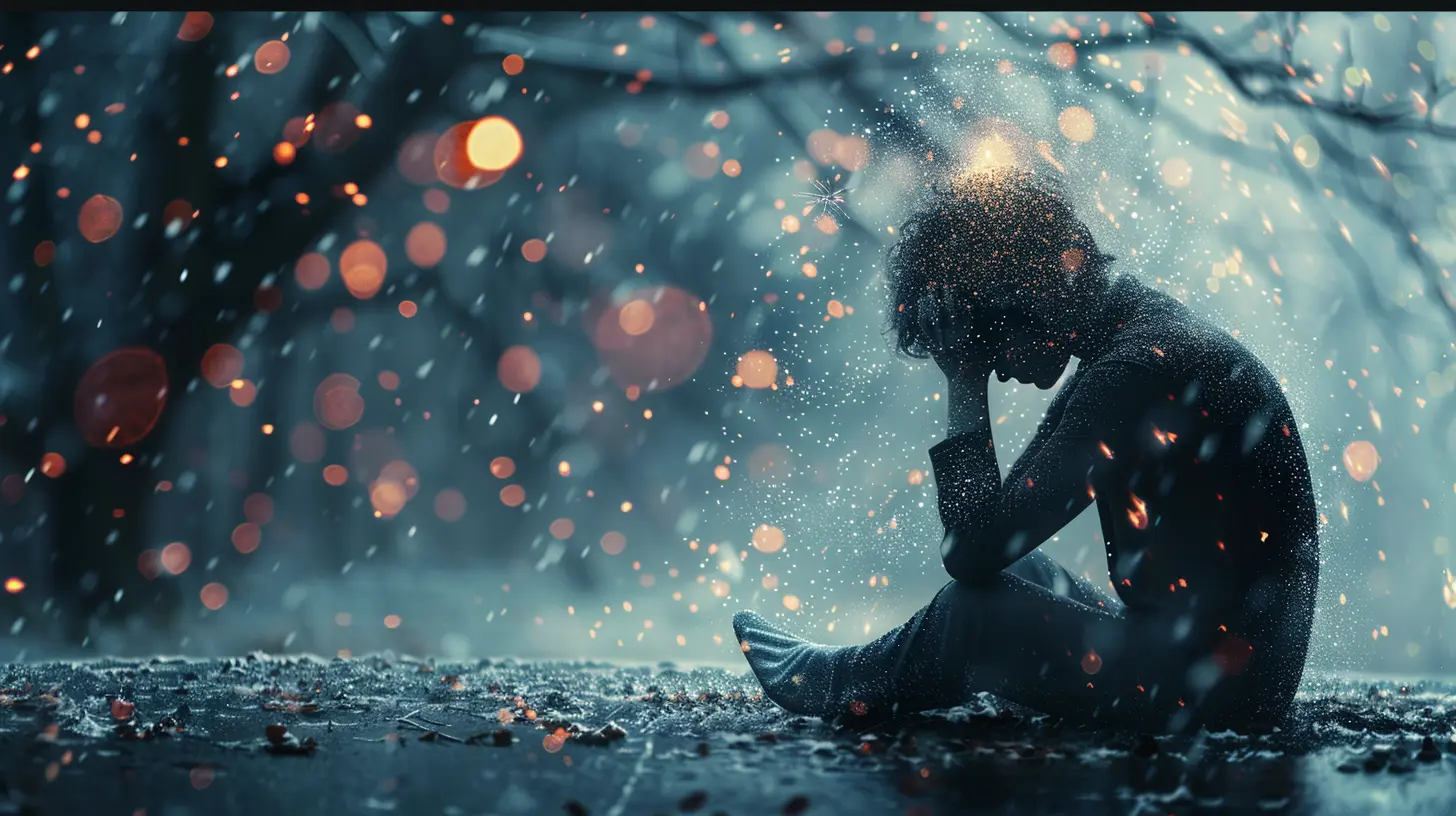 Seasonal Affective Disorder and Its Implications on Brain Chemistry