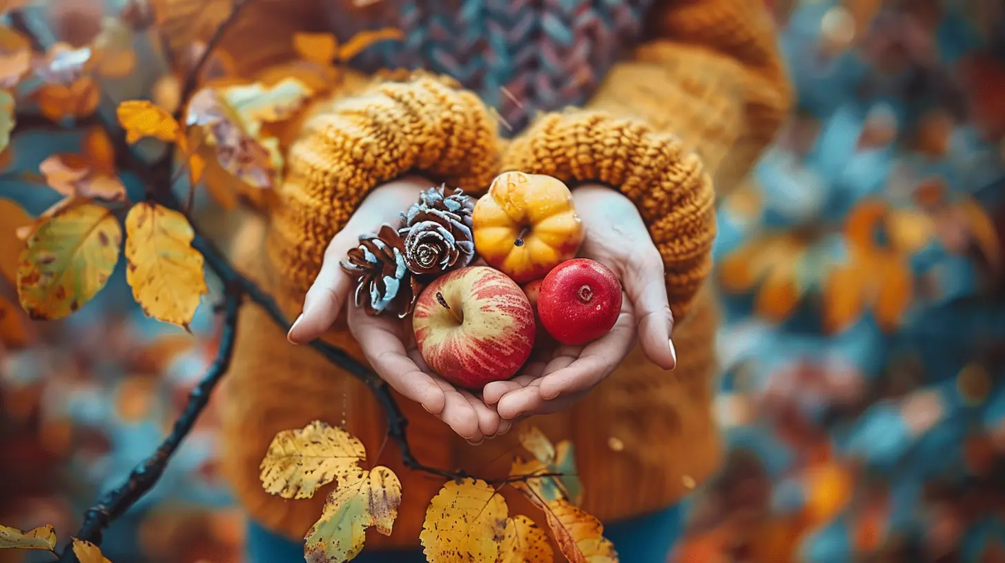 Seasonal Wellness: Adjusting Habits for Each Season