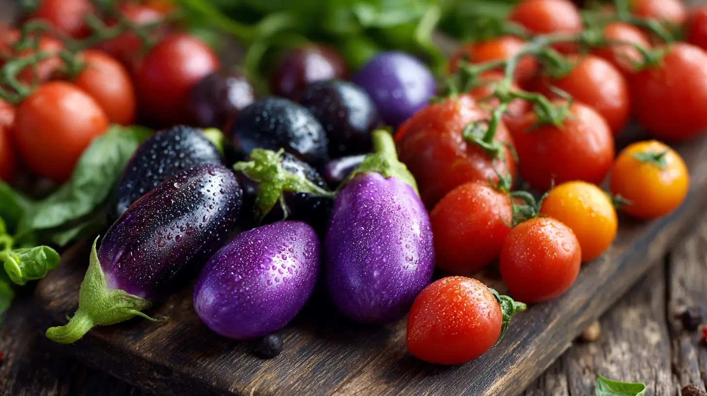 Should You Avoid Nightshade Vegetables? The Facts Examined