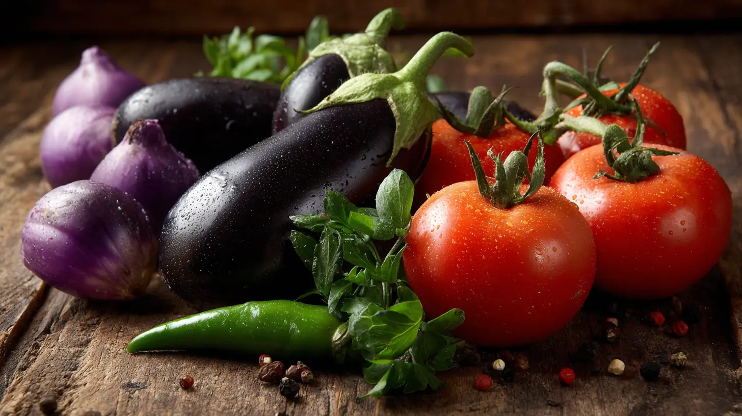 Should You Avoid Nightshade Vegetables? The Facts Examined