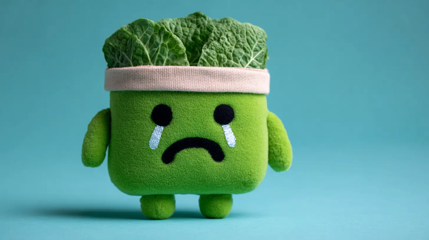 Signs Your Gut May Be Crying for Help