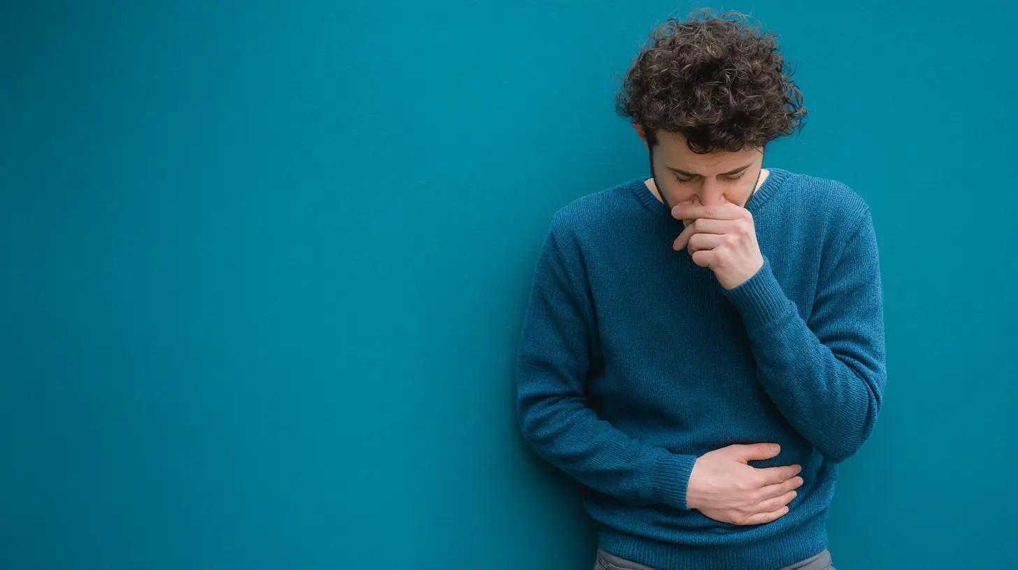 Signs Your Gut May Be Crying for Help