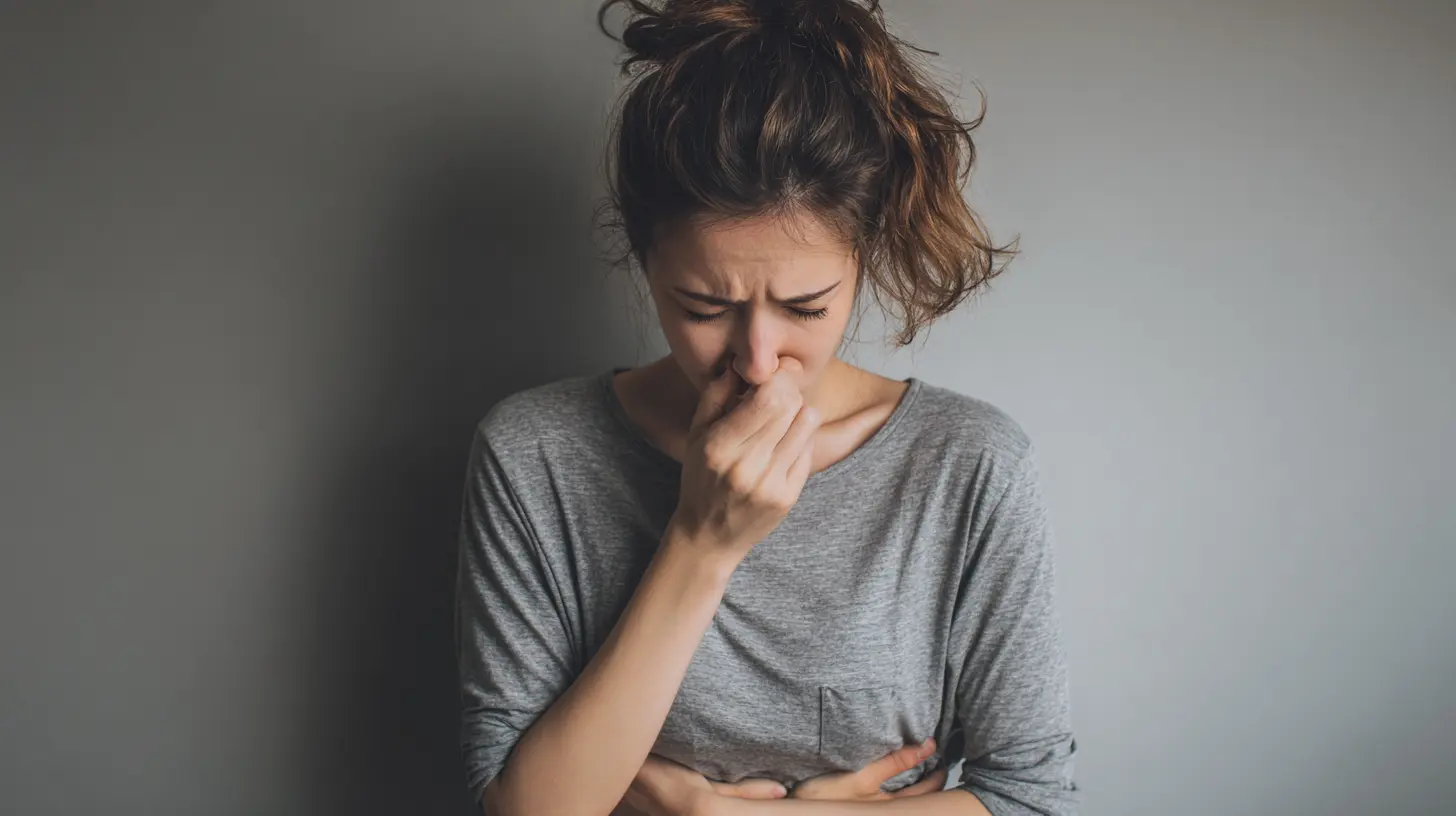 Signs Your Gut May Be Crying for Help