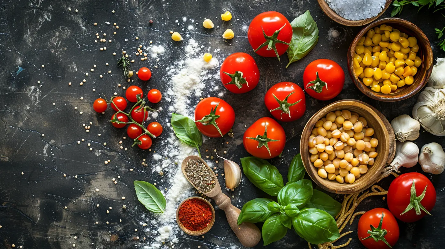 Simple and Delicious Recipes for a Gluten-Free Lifestyle
