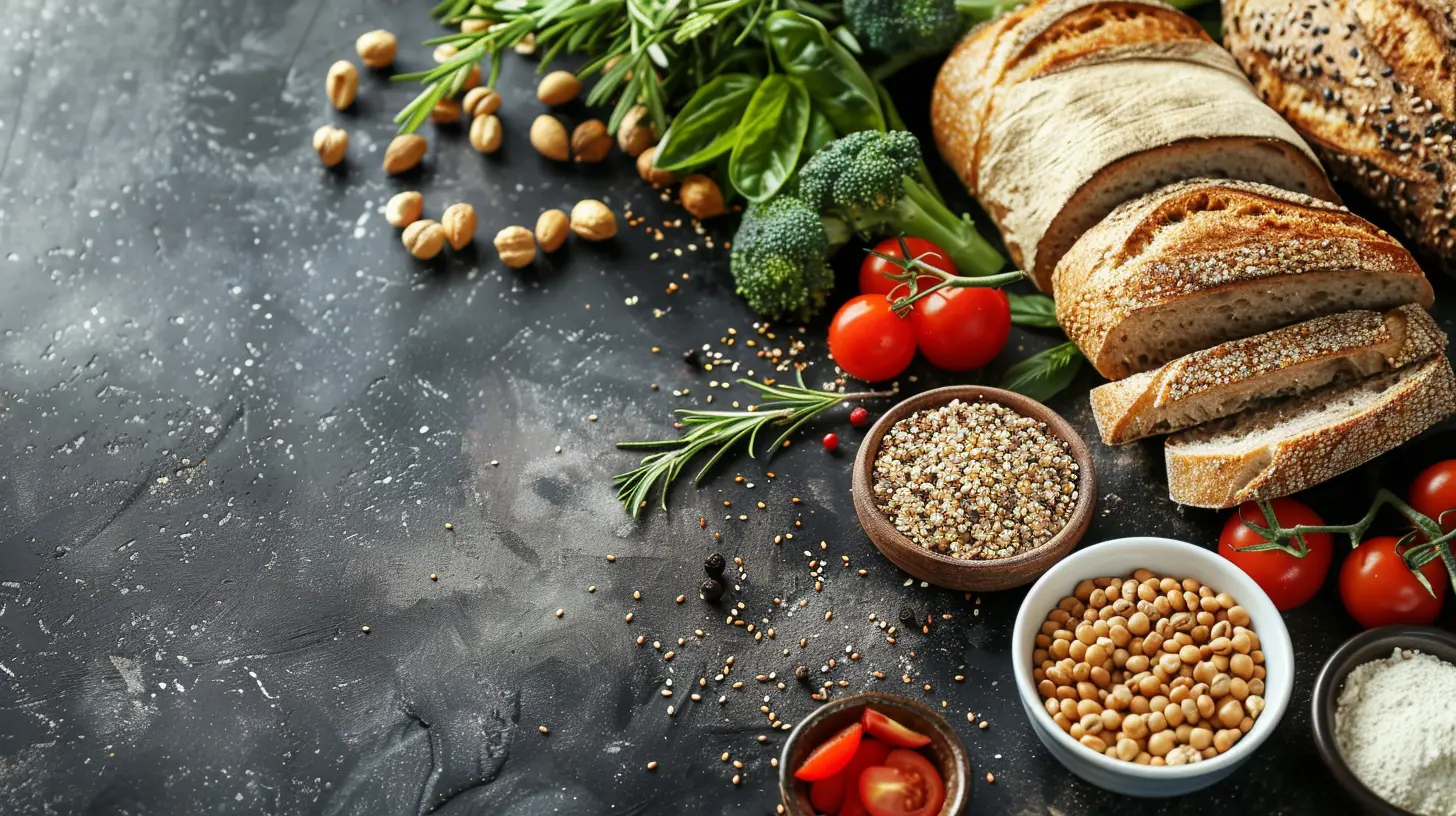 Simple and Delicious Recipes for a Gluten-Free Lifestyle